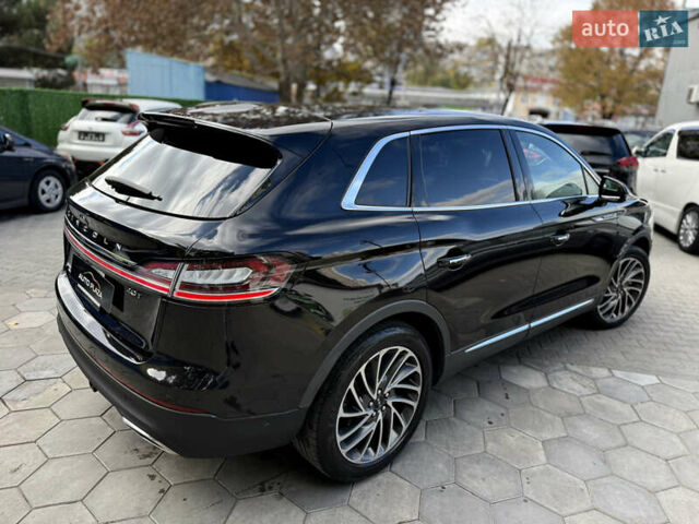 Черный Линкольн Nautilus, объемом двигателя 2 л и пробегом 128 тыс. км за 23900 $, фото 21 на Automoto.ua