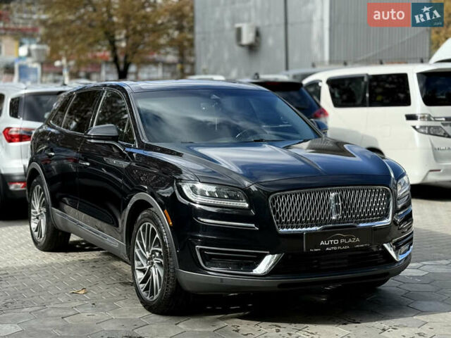 Черный Линкольн Nautilus, объемом двигателя 2 л и пробегом 128 тыс. км за 24900 $, фото 3 на Automoto.ua