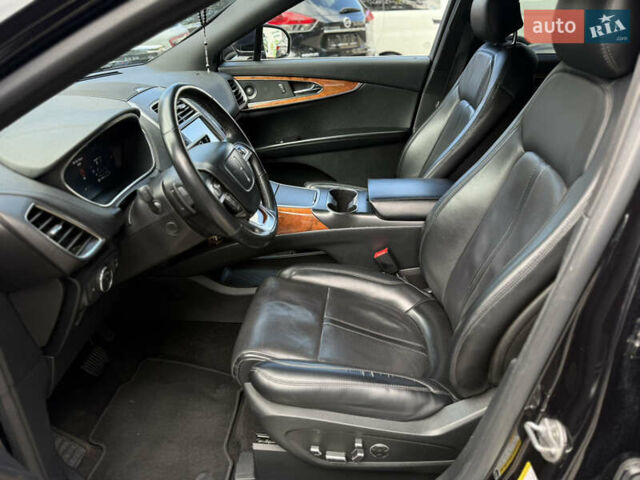 Черный Линкольн Nautilus, объемом двигателя 2 л и пробегом 128 тыс. км за 24900 $, фото 39 на Automoto.ua