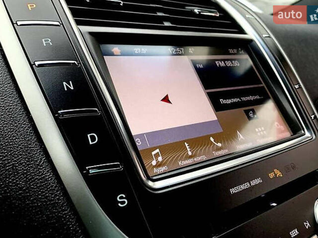 Чорний Лінкольн Nautilus, об'ємом двигуна 2 л та пробігом 62 тис. км за 18900 $, фото 15 на Automoto.ua