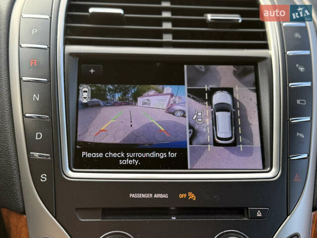Черный Линкольн Nautilus, объемом двигателя 2 л и пробегом 128 тыс. км за 24900 $, фото 60 на Automoto.ua