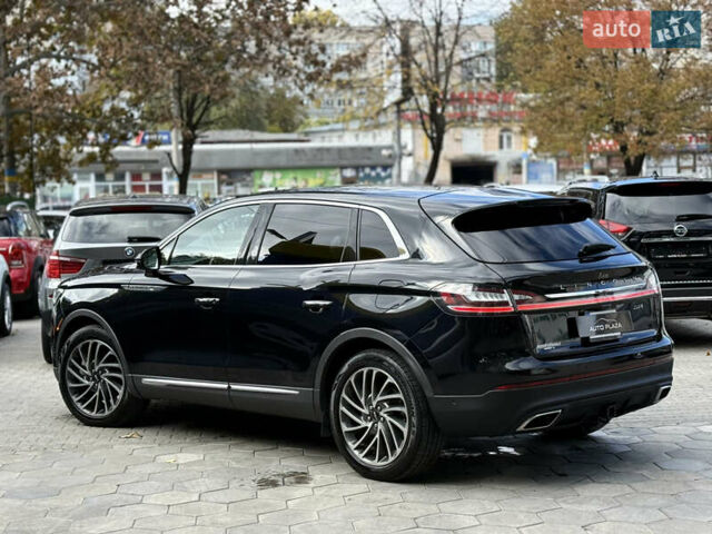 Черный Линкольн Nautilus, объемом двигателя 2 л и пробегом 128 тыс. км за 24900 $, фото 35 на Automoto.ua