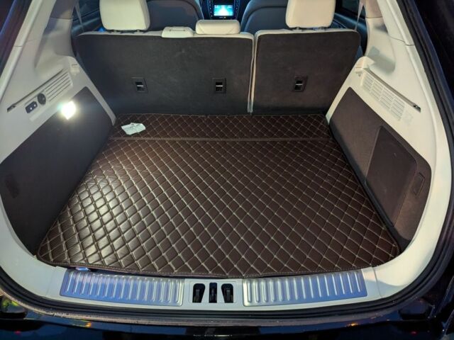 Черный Линкольн Nautilus, объемом двигателя 2.7 л и пробегом 111 тыс. км за 26700 $, фото 7 на Automoto.ua