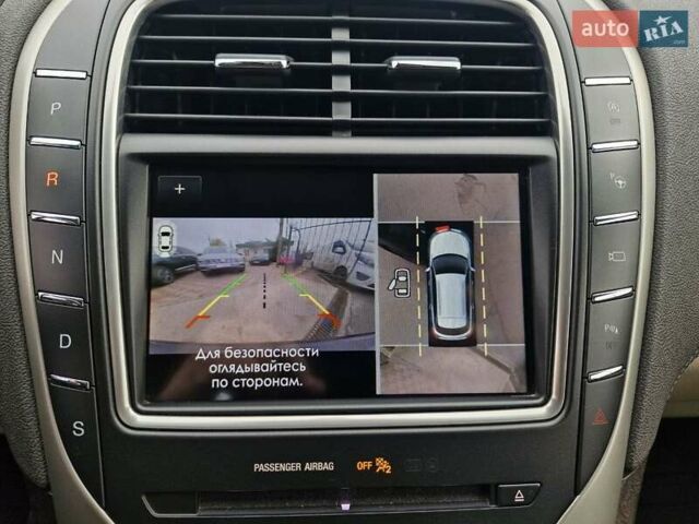 Черный Линкольн Nautilus, объемом двигателя 2 л и пробегом 70 тыс. км за 24999 $, фото 26 на Automoto.ua