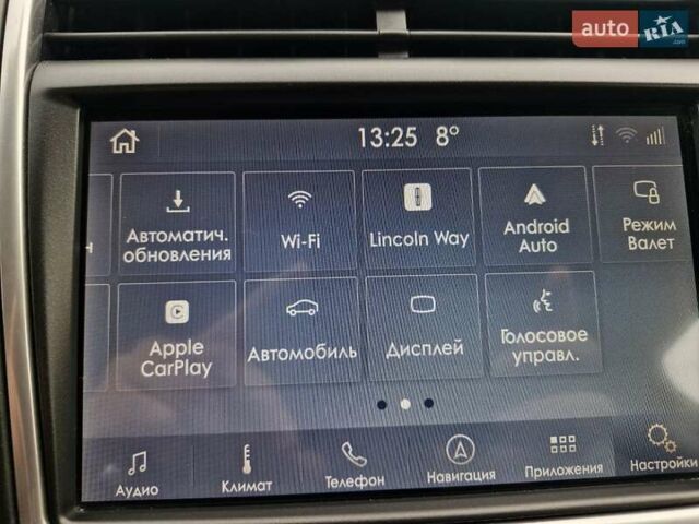 Черный Линкольн Nautilus, объемом двигателя 2 л и пробегом 70 тыс. км за 24999 $, фото 28 на Automoto.ua