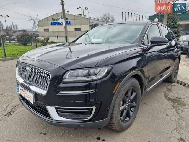 Черный Линкольн Nautilus, объемом двигателя 2 л и пробегом 70 тыс. км за 24999 $, фото 2 на Automoto.ua