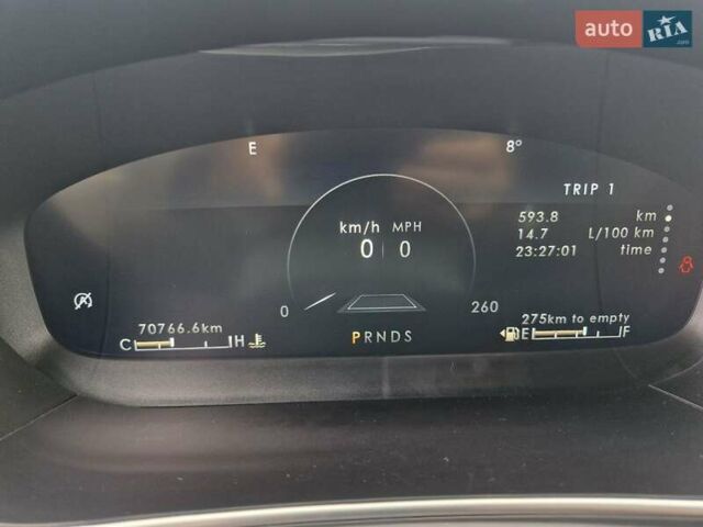 Черный Линкольн Nautilus, объемом двигателя 2 л и пробегом 70 тыс. км за 24999 $, фото 23 на Automoto.ua