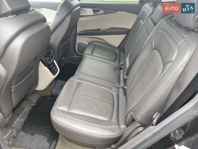 Черный Линкольн Nautilus, объемом двигателя 2 л и пробегом 70 тыс. км за 24999 $, фото 31 на Automoto.ua