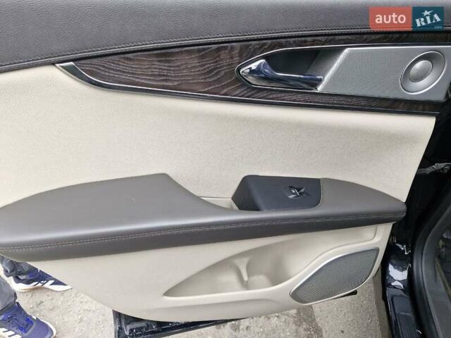 Черный Линкольн Nautilus, объемом двигателя 2 л и пробегом 70 тыс. км за 24999 $, фото 13 на Automoto.ua