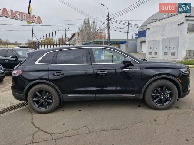 Черный Линкольн Nautilus, объемом двигателя 2 л и пробегом 70 тыс. км за 24999 $, фото 6 на Automoto.ua