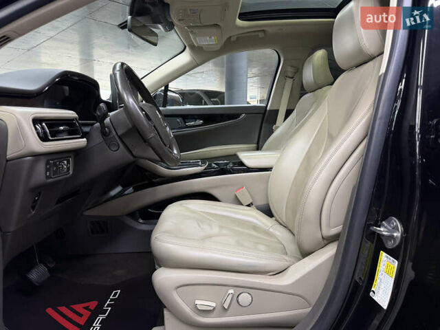 Чорний Лінкольн Nautilus, об'ємом двигуна 2 л та пробігом 107 тис. км за 24900 $, фото 20 на Automoto.ua