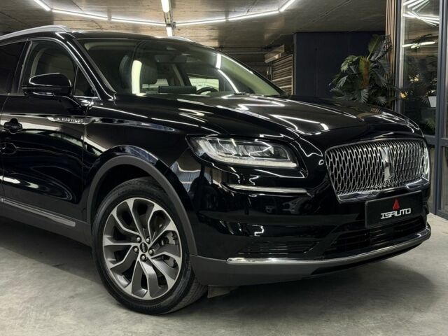 Черный Линкольн Nautilus, объемом двигателя 2 л и пробегом 107 тыс. км за 24900 $, фото 3 на Automoto.ua