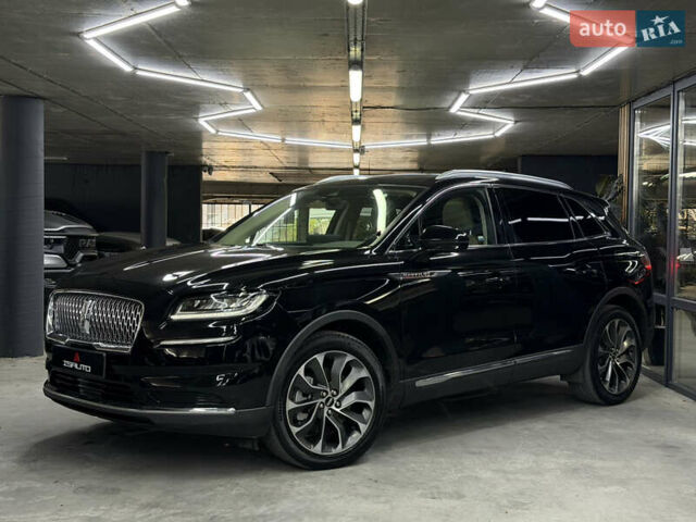 Чорний Лінкольн Nautilus, об'ємом двигуна 2 л та пробігом 107 тис. км за 24900 $, фото 6 на Automoto.ua