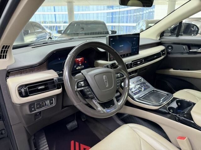 Черный Линкольн Nautilus, объемом двигателя 2 л и пробегом 107 тыс. км за 24900 $, фото 17 на Automoto.ua