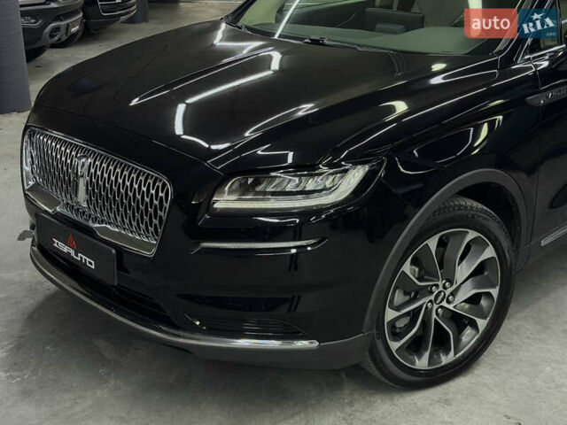 Чорний Лінкольн Nautilus, об'ємом двигуна 2 л та пробігом 107 тис. км за 24900 $, фото 7 на Automoto.ua