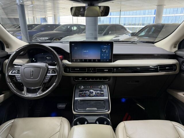 Черный Линкольн Nautilus, объемом двигателя 2 л и пробегом 107 тыс. км за 24900 $, фото 20 на Automoto.ua