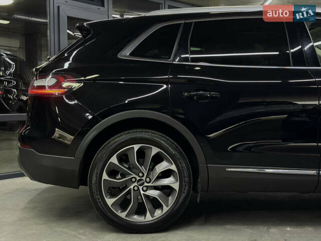 Чорний Лінкольн Nautilus, об'ємом двигуна 2 л та пробігом 107 тис. км за 24900 $, фото 17 на Automoto.ua