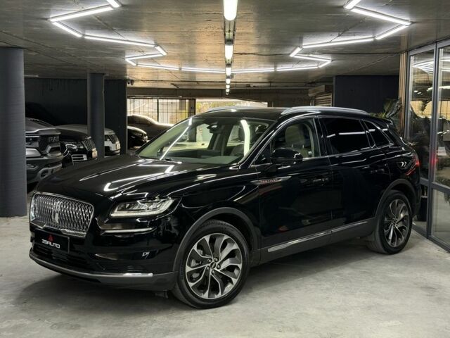 Черный Линкольн Nautilus, объемом двигателя 2 л и пробегом 107 тыс. км за 24900 $, фото 4 на Automoto.ua