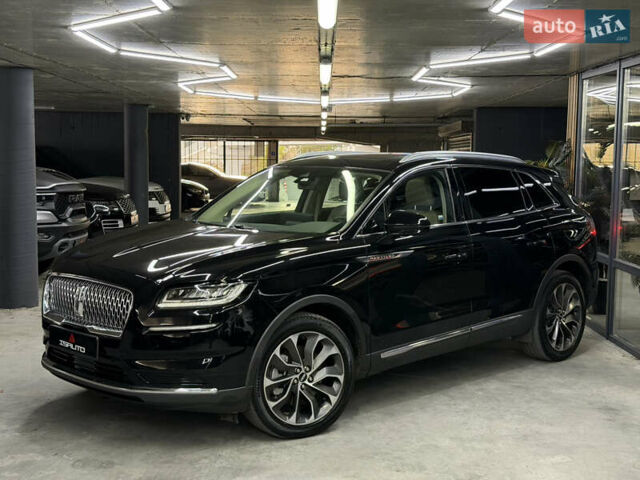 Чорний Лінкольн Nautilus, об'ємом двигуна 2 л та пробігом 107 тис. км за 24900 $, фото 5 на Automoto.ua