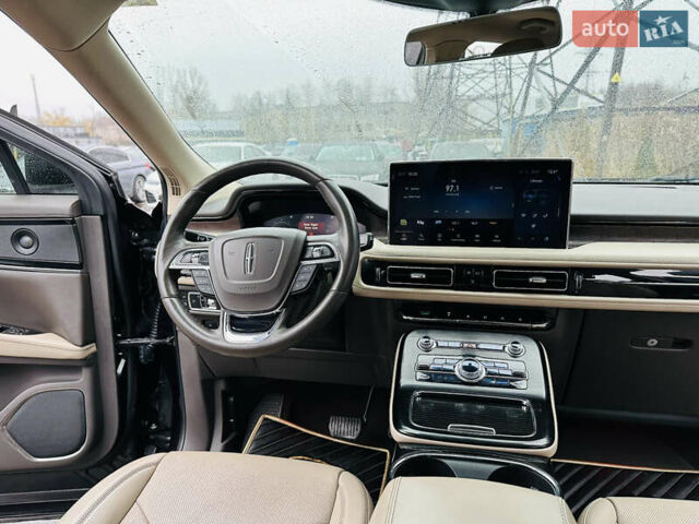 Черный Линкольн Nautilus, объемом двигателя 2 л и пробегом 55 тыс. км за 23500 $, фото 21 на Automoto.ua