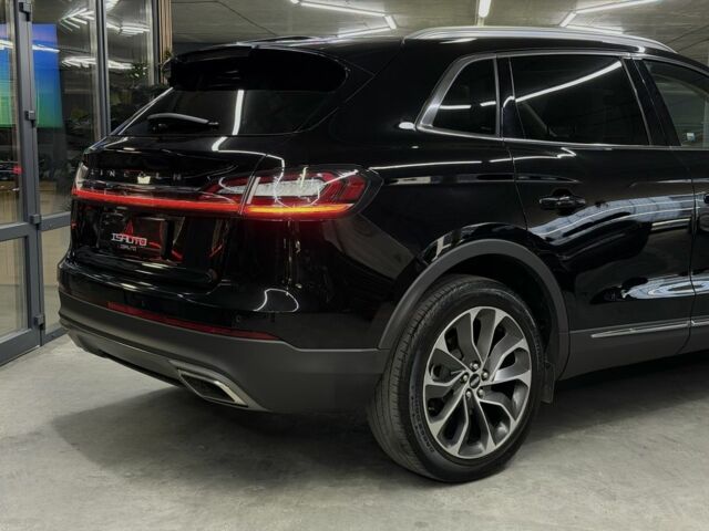 Черный Линкольн Nautilus, объемом двигателя 2 л и пробегом 107 тыс. км за 24900 $, фото 11 на Automoto.ua