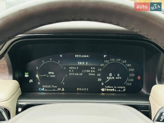 Черный Линкольн Nautilus, объемом двигателя 2 л и пробегом 55 тыс. км за 23500 $, фото 29 на Automoto.ua