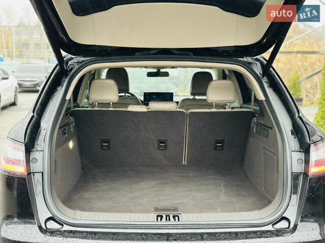 Черный Линкольн Nautilus, объемом двигателя 2 л и пробегом 55 тыс. км за 23500 $, фото 10 на Automoto.ua