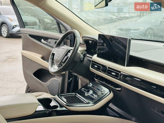 Черный Линкольн Nautilus, объемом двигателя 2 л и пробегом 55 тыс. км за 23500 $, фото 25 на Automoto.ua