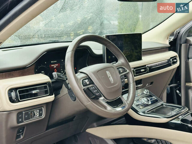 Черный Линкольн Nautilus, объемом двигателя 2 л и пробегом 55 тыс. км за 23500 $, фото 14 на Automoto.ua