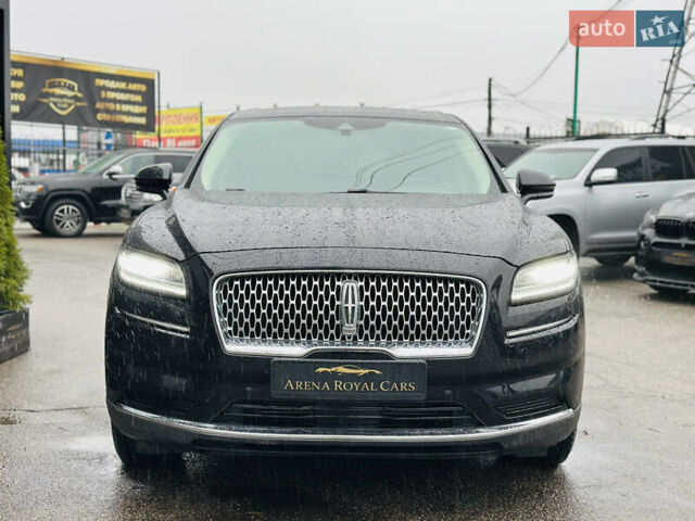 Черный Линкольн Nautilus, объемом двигателя 2 л и пробегом 55 тыс. км за 23500 $, фото 6 на Automoto.ua