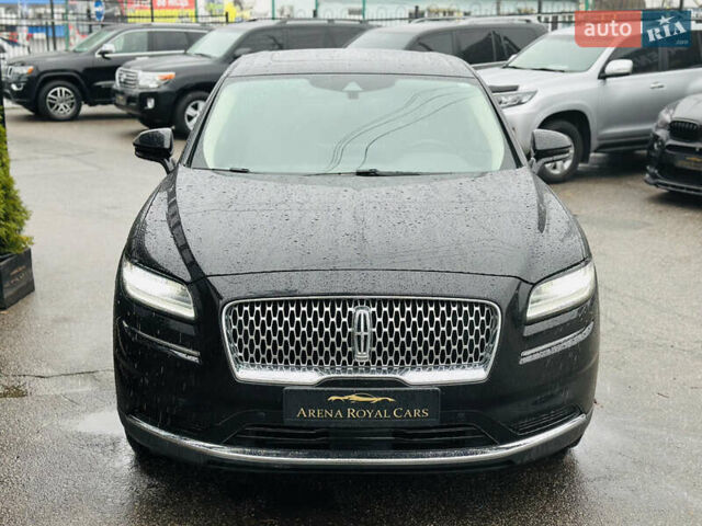 Черный Линкольн Nautilus, объемом двигателя 2 л и пробегом 55 тыс. км за 23500 $, фото 7 на Automoto.ua
