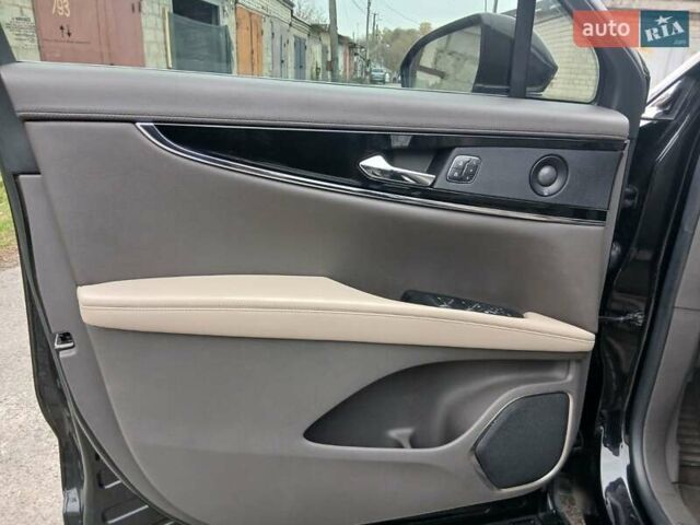 Линкольн Nautilus 2021 в Харькове на Automoto.ua Черный Линкольн Nautilus, объемом двигателя 2 л и пробегом 55 тыс. км за 24900 $, фото 10 на Automoto.ua