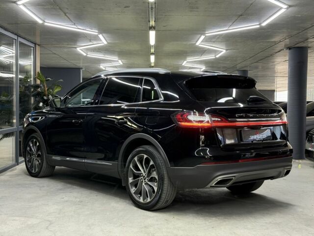 Черный Линкольн Nautilus, объемом двигателя 2 л и пробегом 107 тыс. км за 24900 $, фото 14 на Automoto.ua