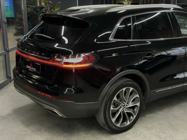 Черный Линкольн Nautilus, объемом двигателя 2 л и пробегом 107 тыс. км за 24900 $, фото 9 на Automoto.ua