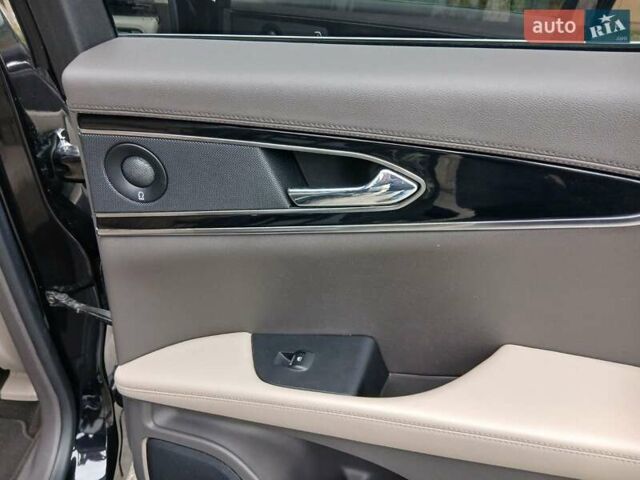 Линкольн Nautilus 2021 в Харькове на Automoto.ua Черный Линкольн Nautilus, объемом двигателя 2 л и пробегом 55 тыс. км за 24900 $, фото 16 на Automoto.ua