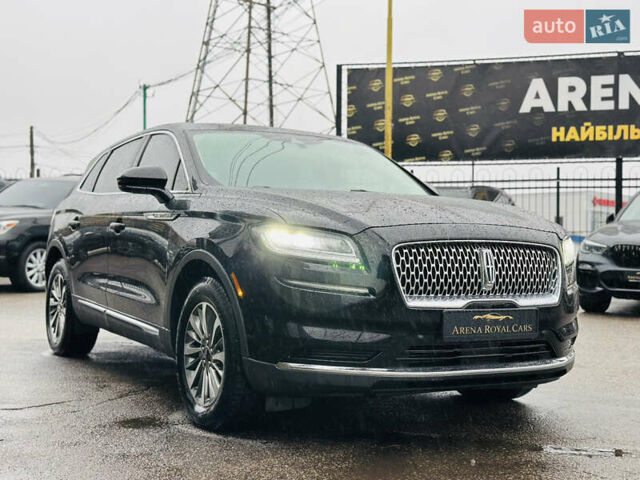 Черный Линкольн Nautilus, объемом двигателя 2 л и пробегом 55 тыс. км за 23500 $, фото 8 на Automoto.ua