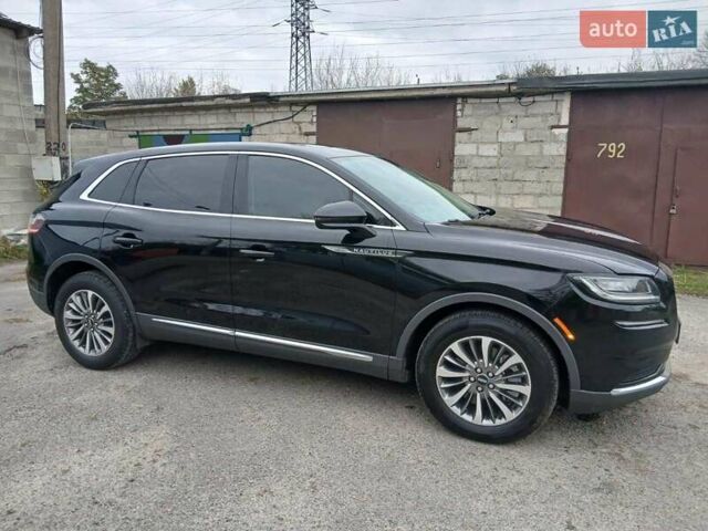 Линкольн Nautilus 2021 в Харькове на Automoto.ua Черный Линкольн Nautilus, объемом двигателя 2 л и пробегом 55 тыс. км за 24900 $, фото 2 на Automoto.ua