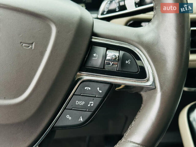 Черный Линкольн Nautilus, объемом двигателя 2 л и пробегом 55 тыс. км за 23500 $, фото 31 на Automoto.ua