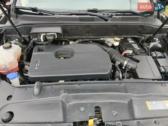 Линкольн Nautilus 2021 в Харькове на Automoto.ua Черный Линкольн Nautilus, объемом двигателя 2 л и пробегом 55 тыс. км за 24900 $, фото 18 на Automoto.ua