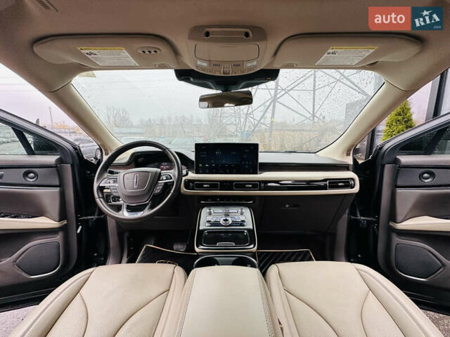 Черный Линкольн Nautilus, объемом двигателя 2 л и пробегом 55 тыс. км за 23500 $, фото 20 на Automoto.ua