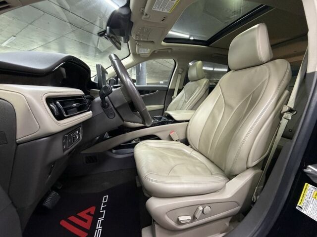 Черный Линкольн Nautilus, объемом двигателя 2 л и пробегом 107 тыс. км за 24900 $, фото 16 на Automoto.ua