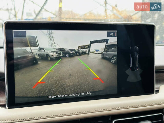 Черный Линкольн Nautilus, объемом двигателя 2 л и пробегом 55 тыс. км за 23500 $, фото 32 на Automoto.ua