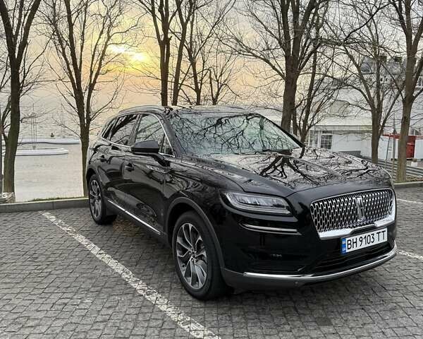 Черный Линкольн Nautilus, объемом двигателя 2 л и пробегом 92 тыс. км за 26200 $, фото 3 на Automoto.ua