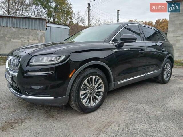 Линкольн Nautilus 2021 в Харькове на Automoto.ua Черный Линкольн Nautilus, объемом двигателя 2 л и пробегом 55 тыс. км за 24900 $, фото 7 на Automoto.ua