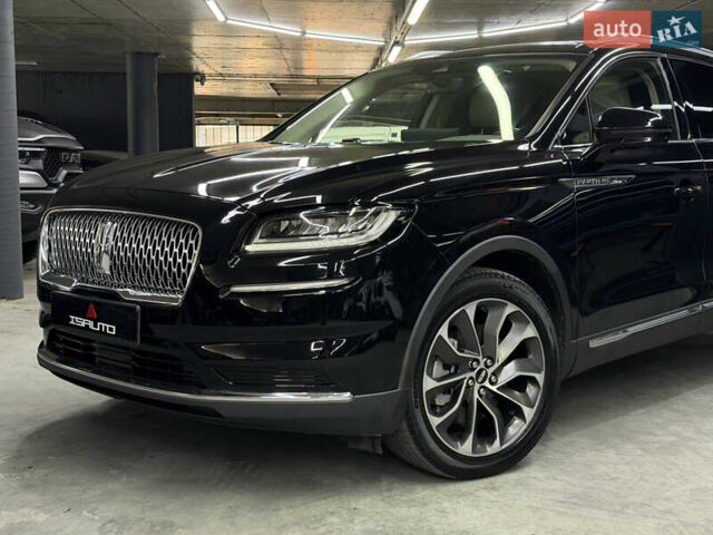 Чорний Лінкольн Nautilus, об'ємом двигуна 2 л та пробігом 107 тис. км за 24900 $, фото 8 на Automoto.ua