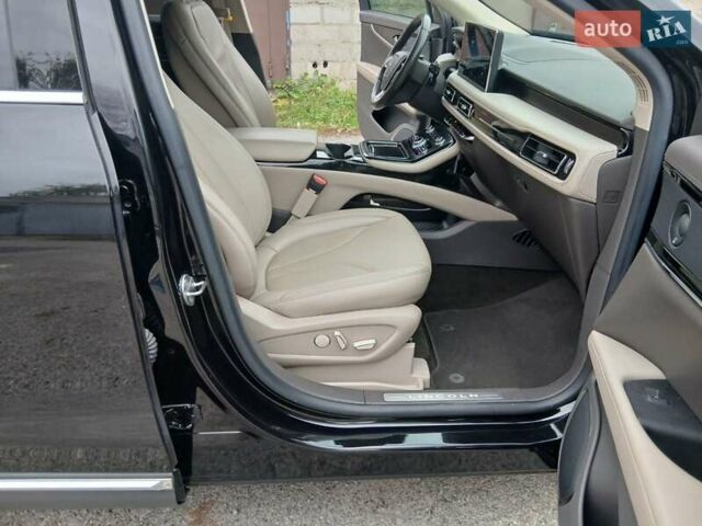 Линкольн Nautilus 2021 в Харькове на Automoto.ua Черный Линкольн Nautilus, объемом двигателя 2 л и пробегом 55 тыс. км за 24900 $, фото 11 на Automoto.ua