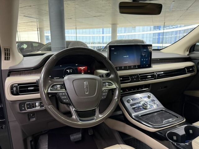 Черный Линкольн Nautilus, объемом двигателя 2 л и пробегом 107 тыс. км за 24900 $, фото 19 на Automoto.ua