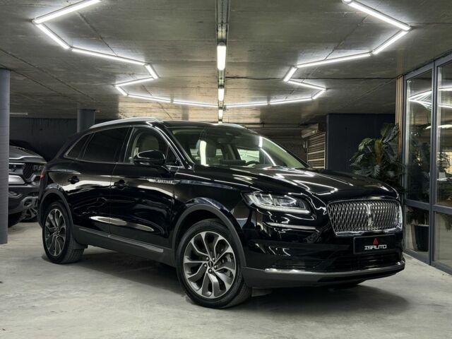 Черный Линкольн Nautilus, объемом двигателя 2 л и пробегом 107 тыс. км за 24900 $, фото 2 на Automoto.ua