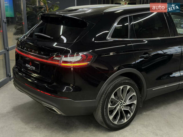 Чорний Лінкольн Nautilus, об'ємом двигуна 2 л та пробігом 107 тис. км за 24900 $, фото 15 на Automoto.ua