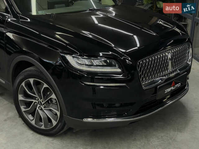 Чорний Лінкольн Nautilus, об'ємом двигуна 2 л та пробігом 107 тис. км за 24900 $, фото 2 на Automoto.ua